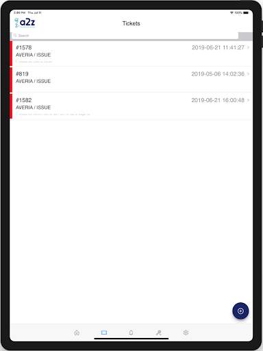 A2Z screenshot 10