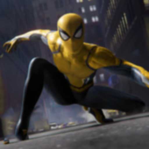 Subway Spider Jump: 3D Adventure Rope &amp; Run City icon