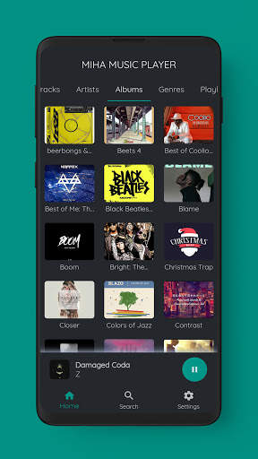 Miha: Music Player with built-in Equalizer screenshot 6
