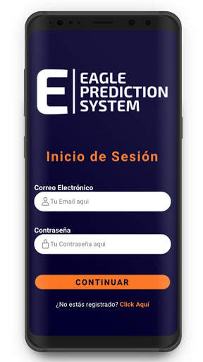 Eagle Prediction System screenshot 4