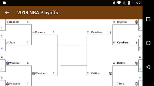Sports Alerts - NBA edition скриншот 5