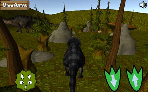 Dino Sim screenshot 13