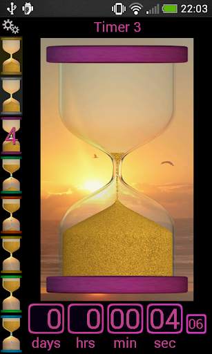 Sand Timer screenshot 6