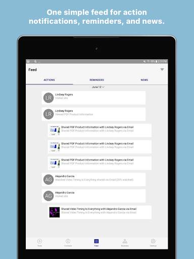 GPS Social Marketing screenshot 13
