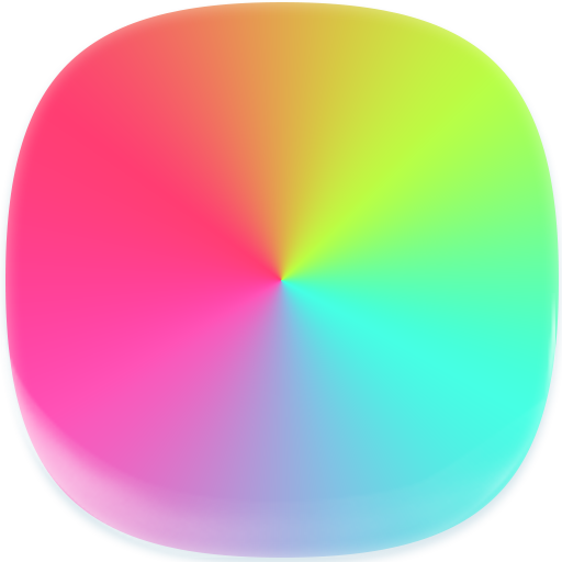 Bright Stars Beautiful UI Icon Pack icon