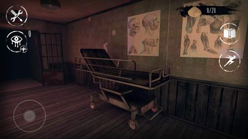 Eyes: Scary Thriller - Horror screenshot 11
