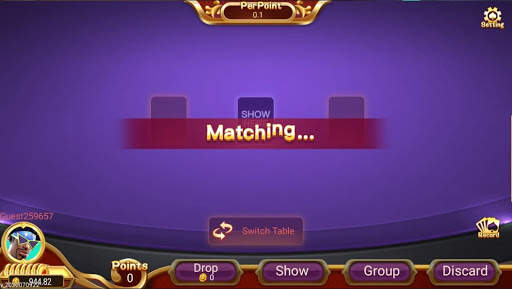 Happy Rummy 2020 - Free Online Card Game screenshot 2