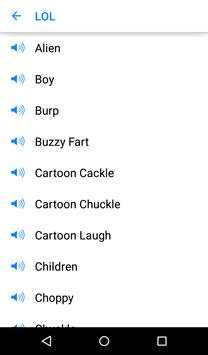 Funny Messenger Sound screenshot 5