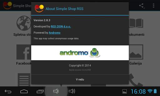 Simple Shop screenshot 12