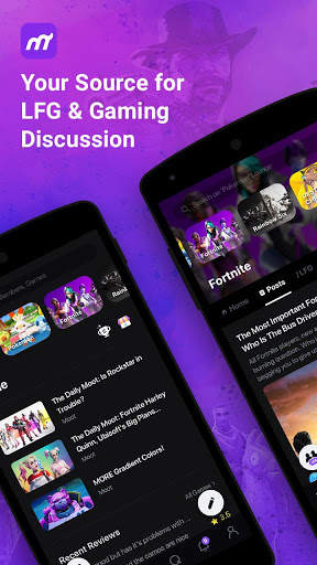 Moot - LFG & Gaming Discussion screenshot 1