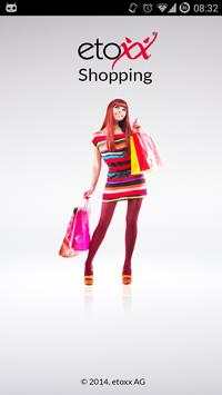 etoxx Shopping screenshot 1