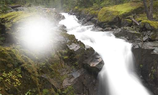 Waterfall Photo Frames screenshot 13