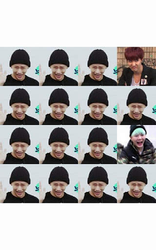 BTS game - find a couple screenshot 4