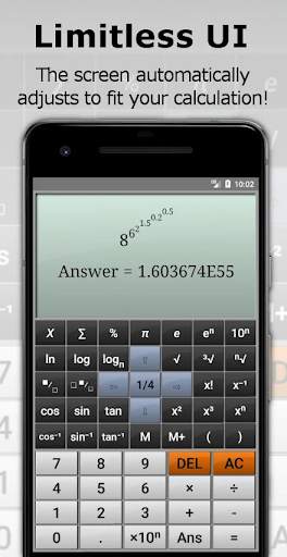 Full Scientific Calculator screenshot 10
