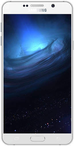 Black Hole Wallpaper HD screenshot 6