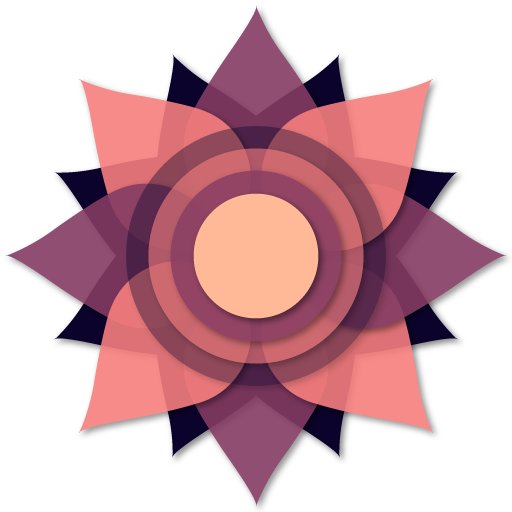 Retro Vintage Purple - Icon Pack icon