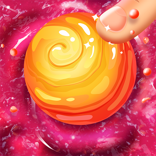 Funny Slime Simulator - ASMR &amp; Relax Slime Game icon