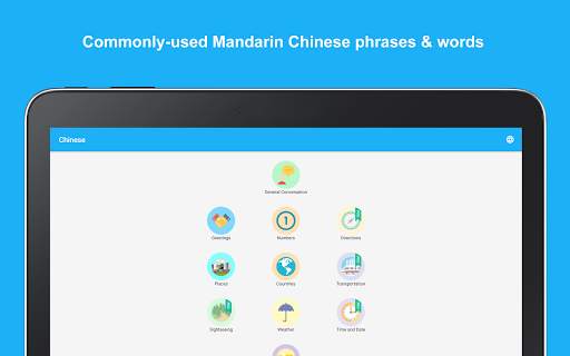Learn Chinese Phrases screenshot 10