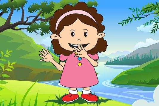 Kid Nursery Song Do It screenshot 1