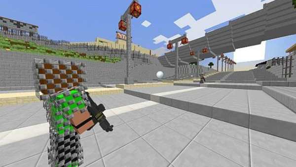 Add-on GTA for Minecraft PE screenshot 3