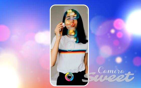Beauty Camera - Sweet Camera & Selfie Camera screenshot 1