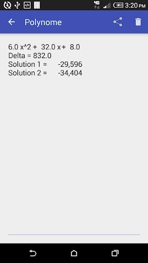 Math'Notes screenshot 8