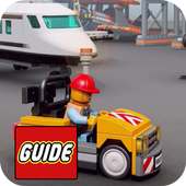 Tips LEGO CITY MY CITY 2 FREE logo