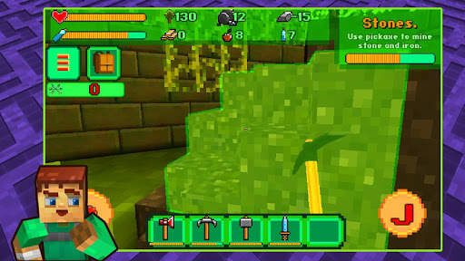 Climb Craft: Maze Run 2 screenshot 5