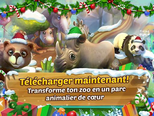 Zoo 2: Animal Park screenshot 14