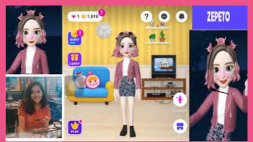 Guide for ZEPETO : Mobile Tips screenshot 2