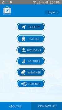 Dania Travel screenshot 4