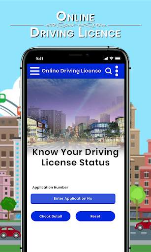 Driving Licence Apply Online 2021 screenshot 3