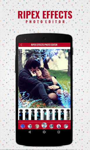 Ripex Effects Photo Editor 8 تصوير الشاشة