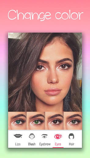 Makeup Your Face : Makeup Camera & Makeover Editor screenshot 7