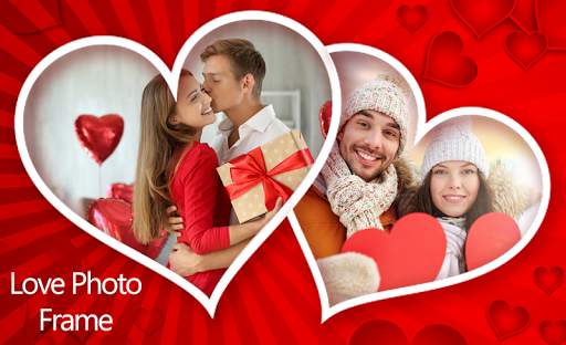 Love Photo Frame : Valentine Photo Frames 2019 1 تصوير الشاشة