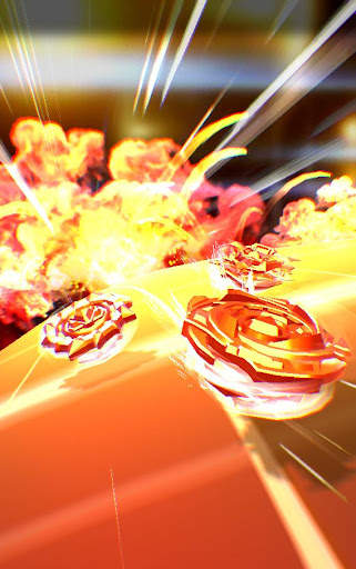 Super God Blade VIP : Spin the Ultimate Top! screenshot 2