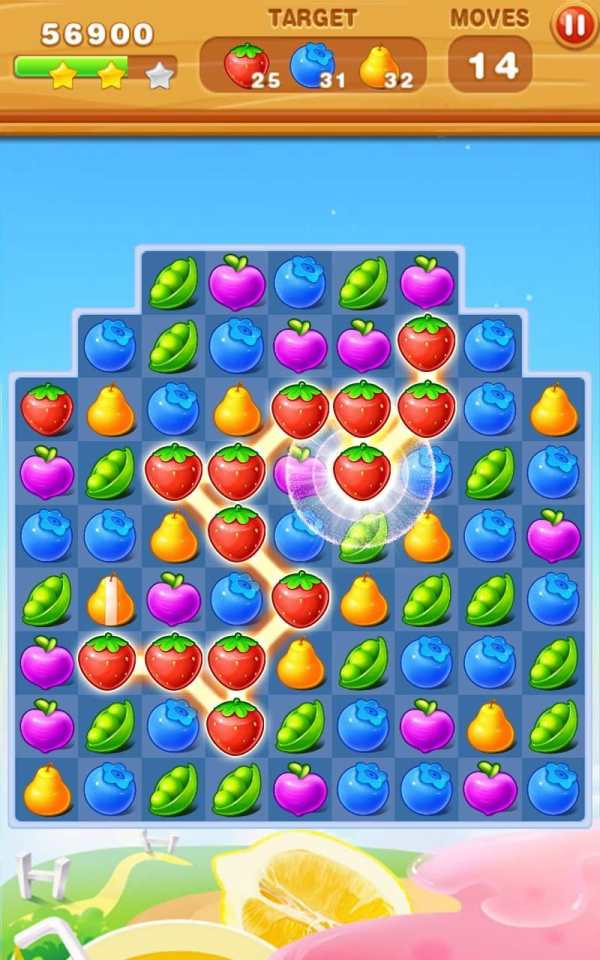Fruit Dash скриншот 10