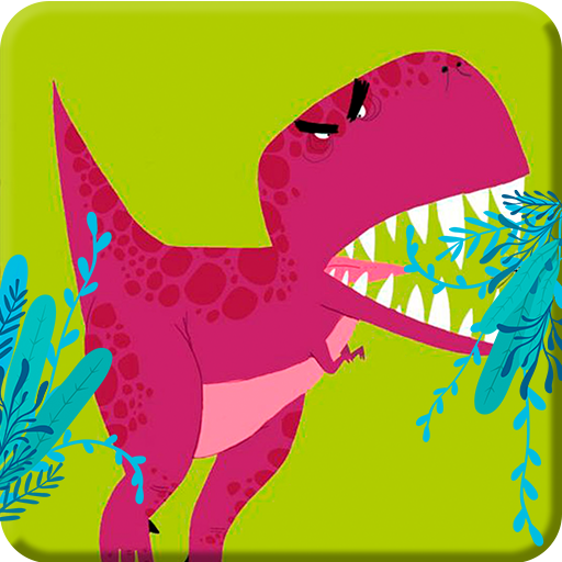 Dino Animals Dinosau Water Effects Wallpapers icon