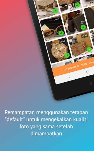 Auto Photo Compress screenshot 8