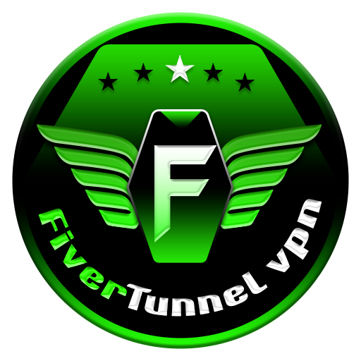Fiver Tunnel Vpn icon