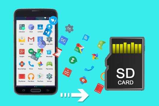 Phone to SD card Mover 2 تصوير الشاشة