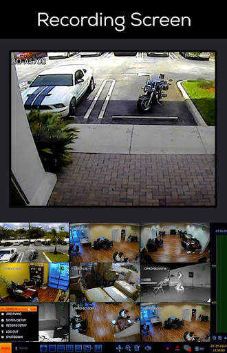 CCTV Camera Record : CCTV Live screenshot 3