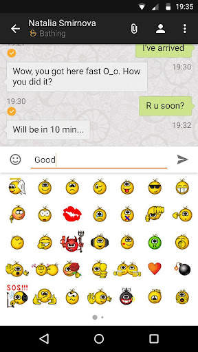 Mandarin IM screenshot 3