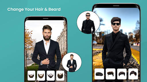 Men Photo Suit Editor screenshot 2
