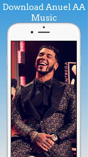 Anuel AA Music No WiFi Needed Offline Music! screenshot 1