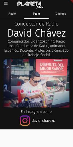 Planeta Mix screenshot 2