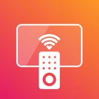 Fire App - Fire Stick Remote logo