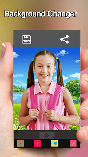 Photo Background Changer screenshot 3