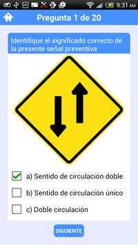 Auto Escuela screenshot 5