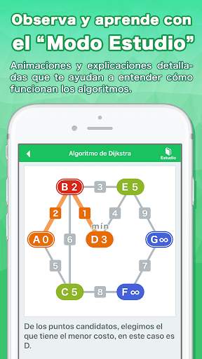 Algoritmos: Explicados y Anima screenshot 3